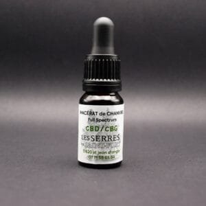 huile cbd full spectrum