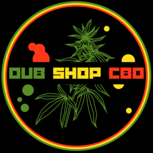 logo DUB Shop CBD